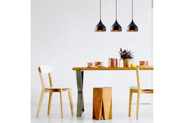 Taklampa Thela Triple Svart - Svart - Belysning - Lampor & belysning inomhus - Taklampa & takbelysning - Kökslampa & taklampa kök