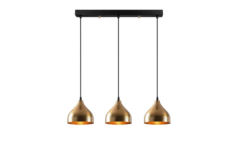 Taklampa Thela Triple Vintage - Vintage - Belysning - Lampor & belysning inomhus - Taklampa & takbelysning - Kökslampa & taklampa kök