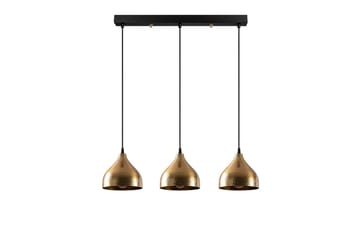 Taklampa Thela Triple Vintage - Vintage - Belysning - Lampor & belysning inomhus - Taklampa & takbelysning - Kökslampa & taklampa kök