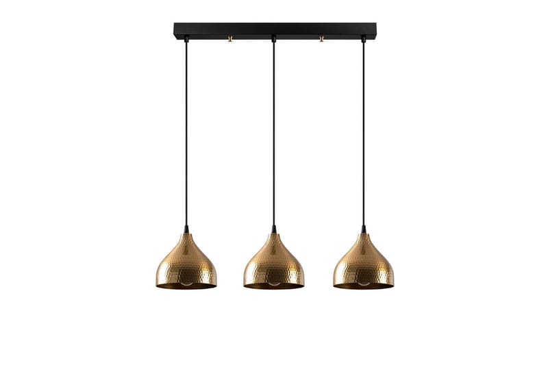 Taklampa Thela Triple Vintage - Vintage - Belysning - Lampor & belysning inomhus - Taklampa & takbelysning - Kökslampa & taklampa kök