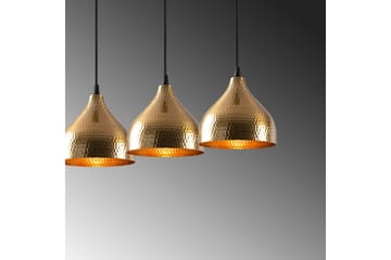 Taklampa Thela Triple Vintage - Vintage - Belysning - Lampor & belysning inomhus - Taklampa & takbelysning - Kökslampa & taklampa kök