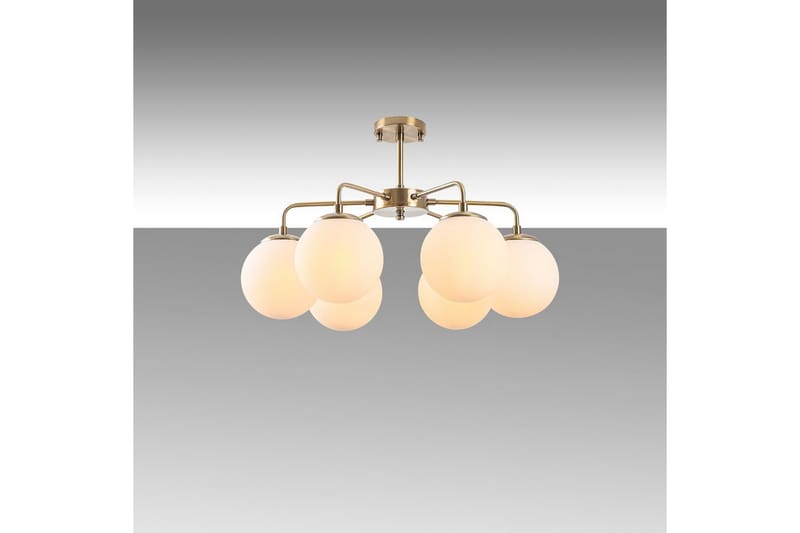Taklampa Tolra Vintage - Guld - Belysning - Lampor & belysning inomhus - Taklampa & takbelysning - Kökslampa & taklampa kök