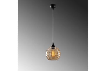 Taklampa Torinville Rany / Svart - Guld/Svart - Belysning - Lampor & belysning inomhus - Taklampa & takbelysning - Kökslampa & taklampa kök