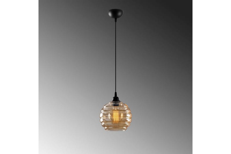 Taklampa Torinville Rany / Svart - Guld/Svart - Belysning - Lampor & belysning inomhus - Taklampa & takbelysning - Kökslampa & taklampa kök