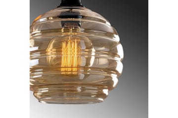 Taklampa Torinville Rany / Svart - Guld/Svart - Belysning - Lampor & belysning inomhus - Taklampa & takbelysning - Kökslampa & taklampa kök