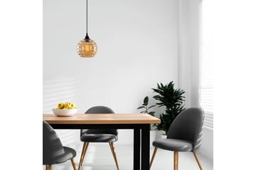 Taklampa Torinville Rany / Svart - Guld/Svart - Belysning - Lampor & belysning inomhus - Taklampa & takbelysning - Kökslampa & taklampa kök