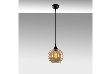 Taklampa Torinville Rany / Svart - Guld/Svart - Belysning - Lampor & belysning inomhus - Taklampa & takbelysning - Kökslampa & taklampa kök