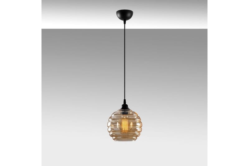 Taklampa Torinville Rany / Svart - Guld/Svart - Belysning - Lampor & belysning inomhus - Taklampa & takbelysning - Kökslampa & taklampa kök