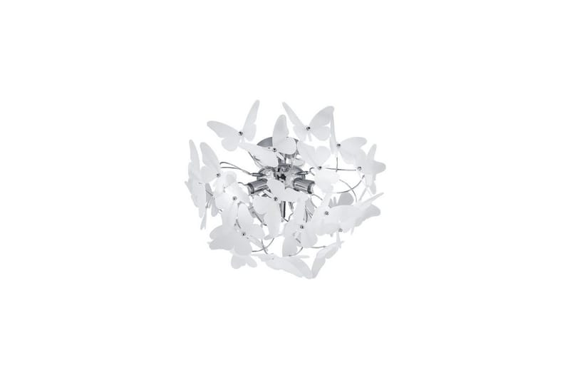 Taklampa TRIO Butterfly - Belysning - Lampor & belysning inomhus - Taklampa & takbelysning - Takplafond