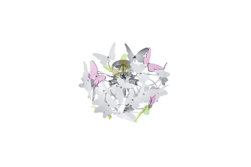 Taklampa TRIO Butterfly - Belysning - Lampor & belysning inomhus - Taklampa & takbelysning - Takplafond