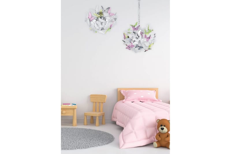 Taklampa TRIO Butterfly - Belysning - Lampor & belysning inomhus - Taklampa & takbelysning - Takplafond