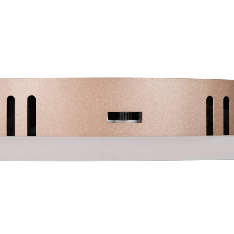 Taklampa TRIO Calle - Coffee - Belysning - Lampor & belysning inomhus - Taklampa & takbelysning - Takplafond