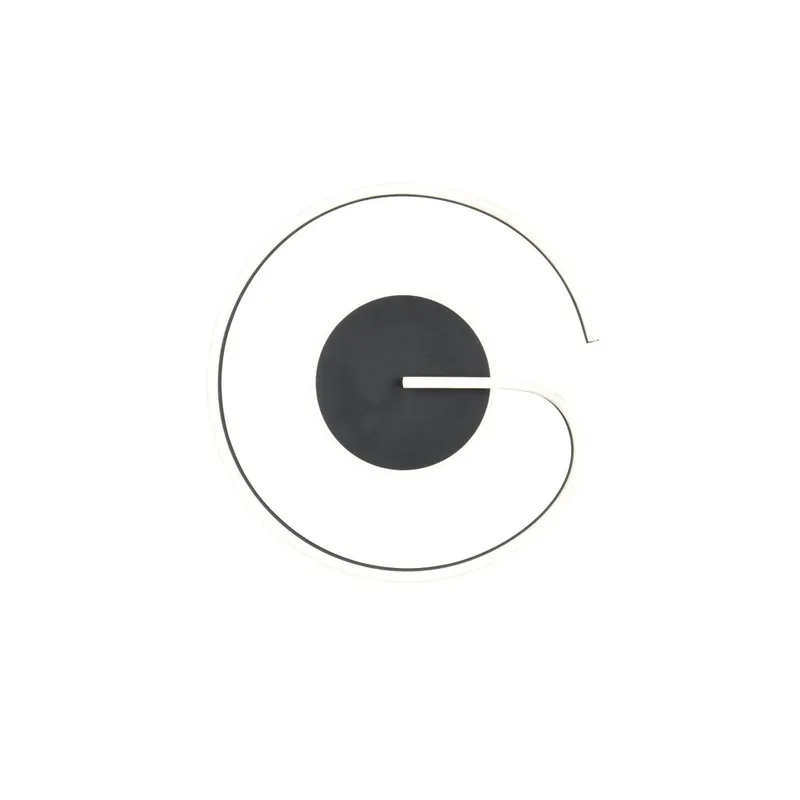 Taklampa TRIO Calle - Mattsvart - Belysning - Lampor & belysning inomhus - Taklampa & takbelysning - Takplafond