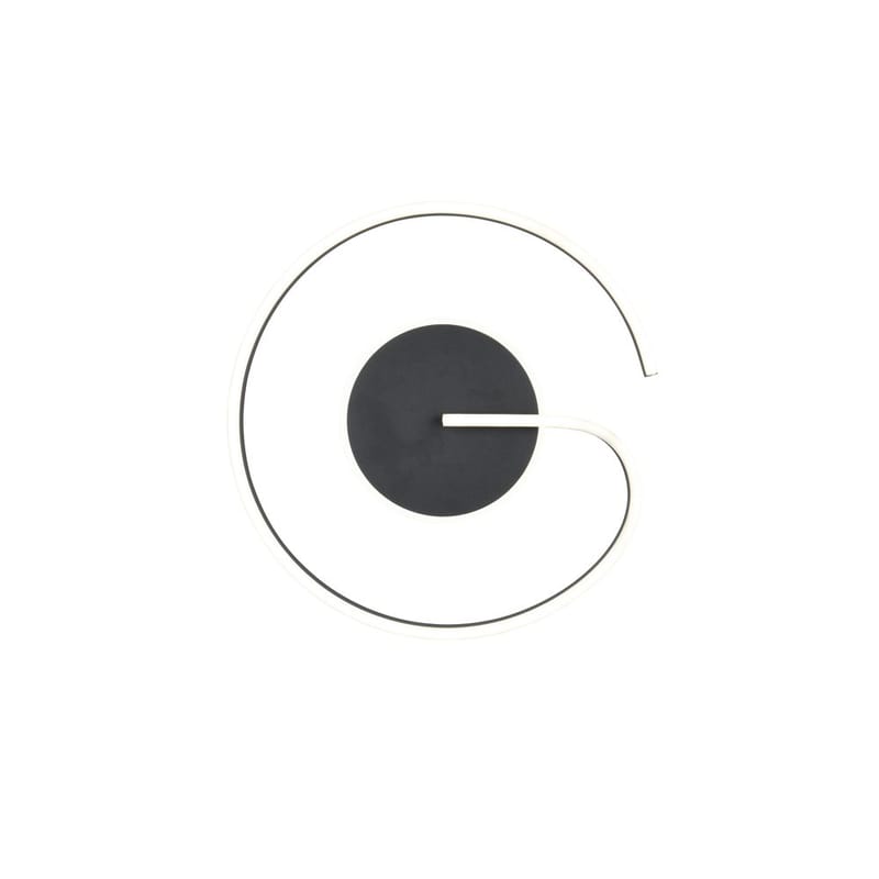 Taklampa TRIO Calle - Mattsvart - Belysning - Lampor & belysning inomhus - Taklampa & takbelysning - Takplafond