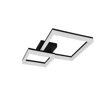 Taklampa TRIO Camino - 2 lampor, Mattsvart - Belysning - Lampor & belysning inomhus - Taklampa & takbelysning - Takplafond