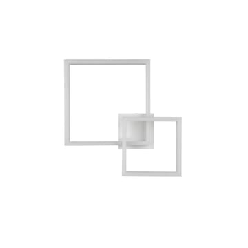 Taklampa TRIO Camino - 2 lampor, Mattvit - Belysning - Lampor & belysning inomhus - Taklampa & takbelysning - Takplafond