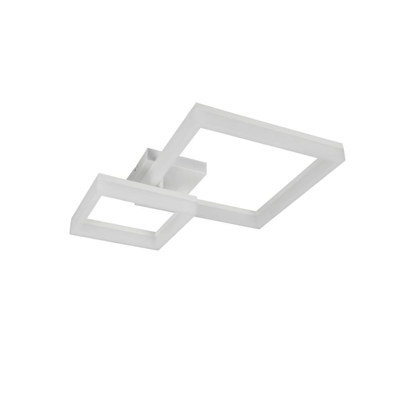 Taklampa TRIO Camino - 2 lampor, Mattvit - Belysning - Lampor & belysning inomhus - Taklampa & takbelysning - Takplafond