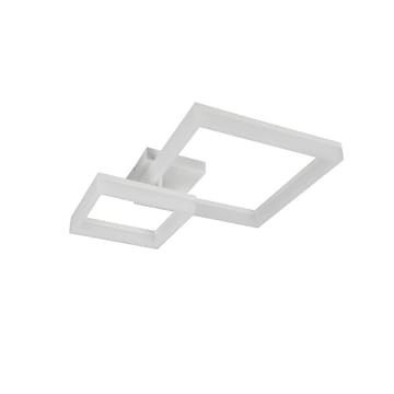 Taklampa TRIO Camino - 2 lampor, Mattvit - Belysning - Lampor & belysning inomhus - Taklampa & takbelysning - Takplafond