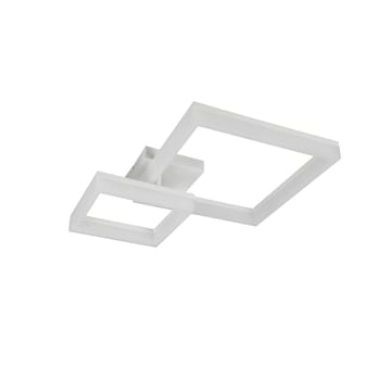 Taklampa TRIO Camino - 2 lampor, Mattvit - Belysning - Lampor & belysning inomhus - Taklampa & takbelysning - Takplafond