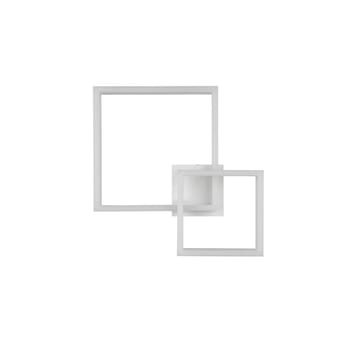 Taklampa TRIO Camino - 2 lampor, Mattvit - Belysning - Lampor & belysning inomhus - Taklampa & takbelysning - Takplafond