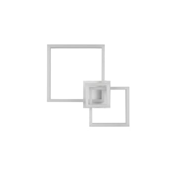 Taklampa TRIO Camino - 3 lampor, Mattvit - Belysning - Lampor & belysning inomhus - Taklampa & takbelysning - Takplafond