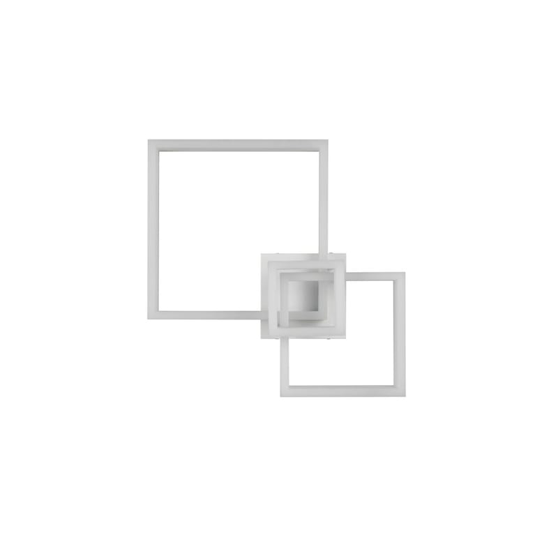 Taklampa TRIO Camino - 3 lampor, Mattvit - Belysning - Lampor & belysning inomhus - Taklampa & takbelysning - Takplafond