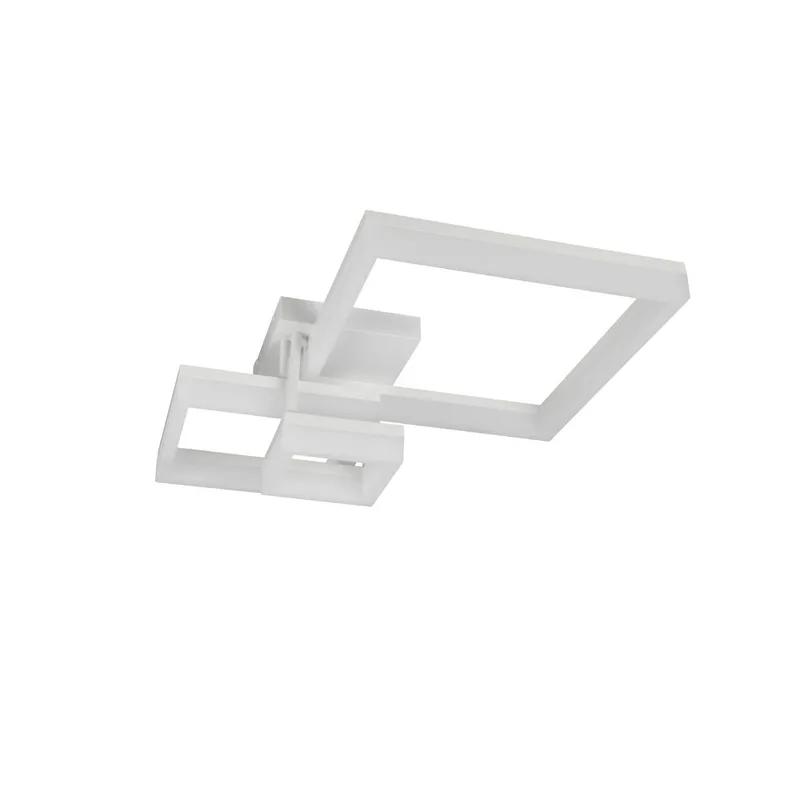 Taklampa TRIO Camino - 3 lampor, Mattvit - Belysning - Lampor & belysning inomhus - Taklampa & takbelysning - Takplafond