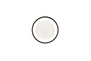 Taklampa TRIO Cardona 47 cm, Mattsvart - 47 cm, Mattsvart - Belysning - Lampor & belysning inomhus - Taklampa & takbelysning - Takplafond