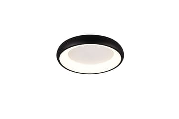 Taklampa TRIO Cardona 47 cm, Mattsvart - 47 cm, Mattsvart - Belysning - Lampor & belysning inomhus - Taklampa & takbelysning - Takplafond