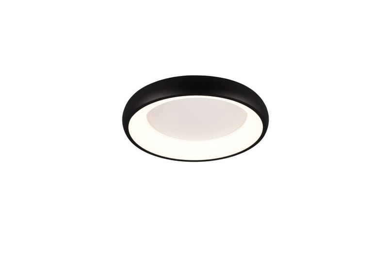 Taklampa TRIO Cardona 47 cm, Mattsvart - 47 cm, Mattsvart - Belysning - Lampor & belysning inomhus - Taklampa & takbelysning - Takplafond