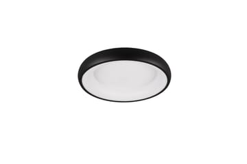 Taklampa TRIO Cardona 47 cm, Mattsvart - 47 cm, Mattsvart - Belysning - Lampor & belysning inomhus - Taklampa & takbelysning - Takplafond