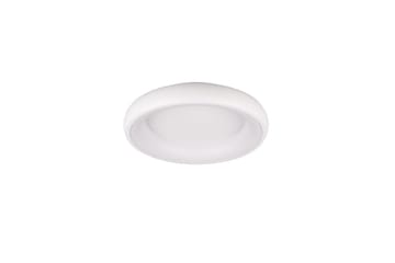 Taklampa TRIO Cardona 47 cm, Mattvit - 47 cm, Mattvit - Belysning - Lampor & belysning inomhus - Taklampa & takbelysning - Takplafond