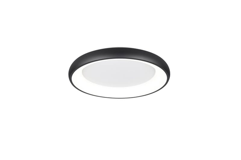 Taklampa TRIO Cardona 62 cm, Mattsvart - 62 cm, Mattsvart - Belysning - Lampor & belysning inomhus - Taklampa & takbelysning - Takplafond