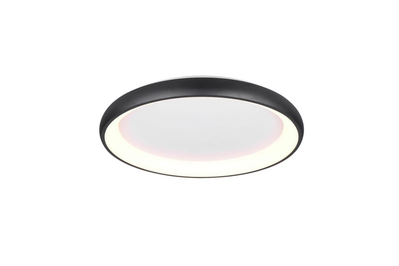 Taklampa TRIO Cardona 75 cm, Mattsvart - 75 cm, Mattsvart - Belysning - Lampor & belysning inomhus - Taklampa & takbelysning - Takplafond
