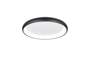 Taklampa TRIO Cardona 75 cm, Mattsvart - 75 cm, Mattsvart - Belysning - Lampor & belysning inomhus - Taklampa & takbelysning - Takplafond