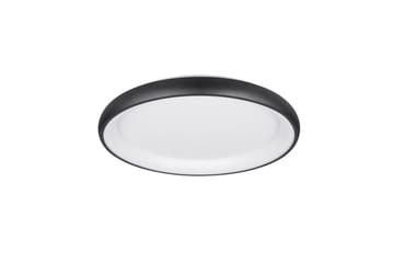 Taklampa TRIO Cardona 75 cm, Mattsvart - 75 cm, Mattsvart - Belysning - Lampor & belysning inomhus - Taklampa & takbelysning - Takplafond