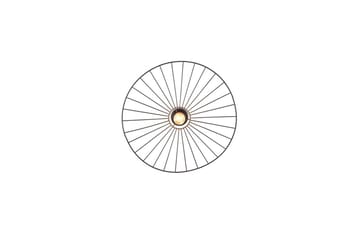 Taklampa TRIO Chapeau Mattsvart - Mattsvart - Belysning - Lampor & belysning inomhus - Taklampa & takbelysning - Takplafond