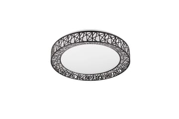 Taklampa TRIO Cluster Svart - Svart - Belysning - Lampor & belysning inomhus - Taklampa & takbelysning - Takplafond