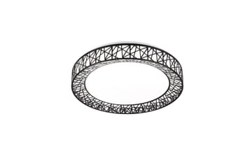 Taklampa TRIO Cluster Svart - Svart - Belysning - Lampor & belysning inomhus - Taklampa & takbelysning - Takplafond