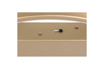 Taklampa TRIO Darvin Guld - Guld - Belysning - Lampor & belysning inomhus - Taklampa & takbelysning - Takplafond