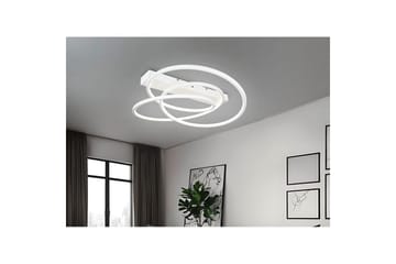 Taklampa TRIO Darvin Mattvit - Mattvit - Belysning - Lampor & belysning inomhus - Taklampa & takbelysning - Takplafond