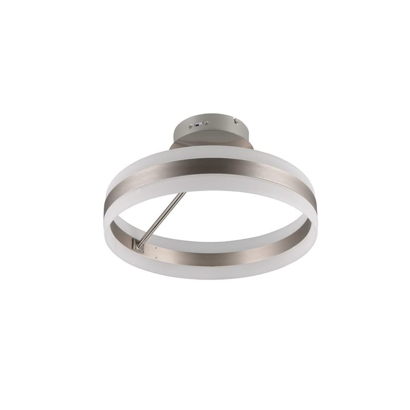 Taklampa TRIO Dios - Borstad Stål - Belysning - Lampor & belysning inomhus - Taklampa & takbelysning - Takplafond