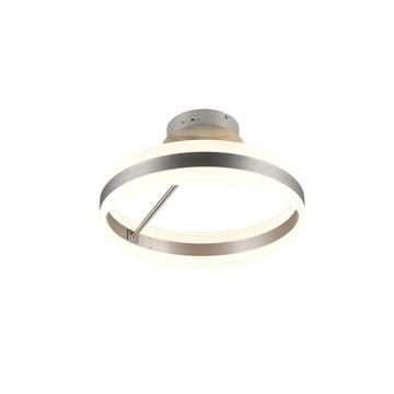 Taklampa TRIO Dios - Borstad Stål - Belysning - Lampor & belysning inomhus - Taklampa & takbelysning - Takplafond