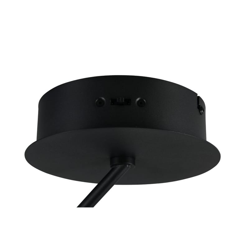 Taklampa TRIO Dios - Mattsvart - Belysning - Lampor & belysning inomhus - Taklampa & takbelysning - Takplafond