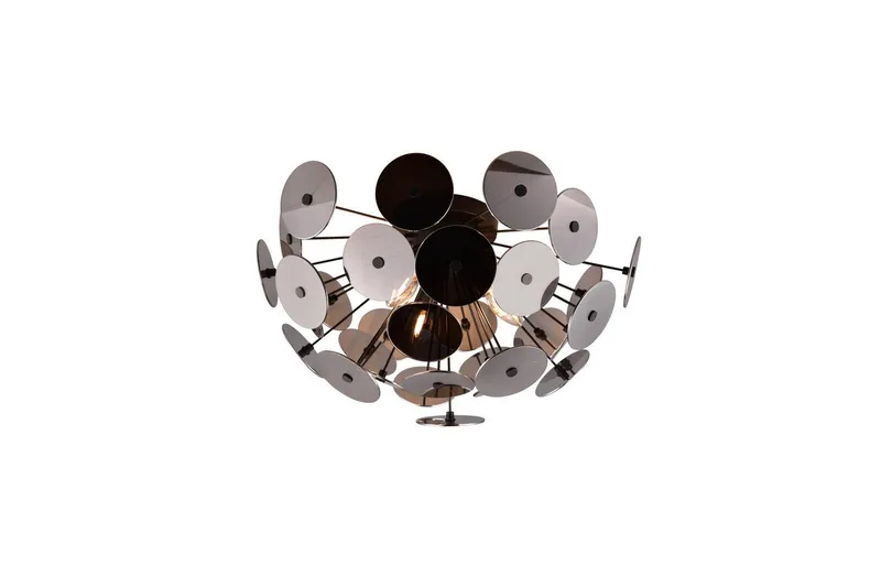 Taklampa TRIO Discalgo