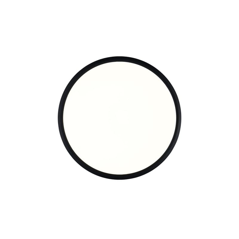 Taklampa TRIO Draco - 40 cm, Mattsvart - Belysning - Lampor & belysning inomhus - Taklampa & takbelysning - Takplafond