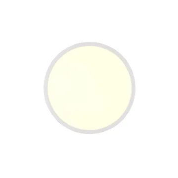 Taklampa TRIO Draco - 40 cm, Mattvit - Belysning - Lampor & belysning inomhus - Taklampa & takbelysning - Takplafond