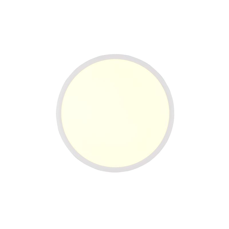 Taklampa TRIO Draco - 40 cm, Mattvit - Belysning - Lampor & belysning inomhus - Taklampa & takbelysning - Takplafond