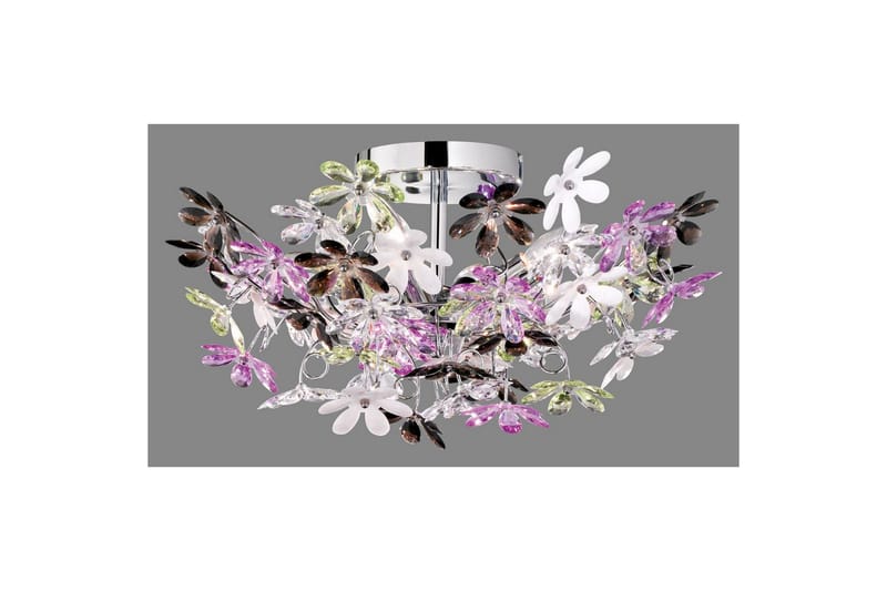 Taklampa TRIO Flower - Belysning - Lampor & belysning inomhus - Taklampa & takbelysning - Takplafond