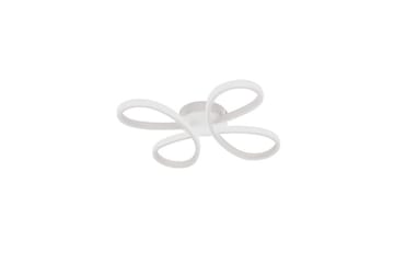 Taklampa TRIO Fly 40 cm, Mattvit - 40 cm, Mattvit - Belysning - Lampor & belysning inomhus - Taklampa & takbelysning - Takplafond